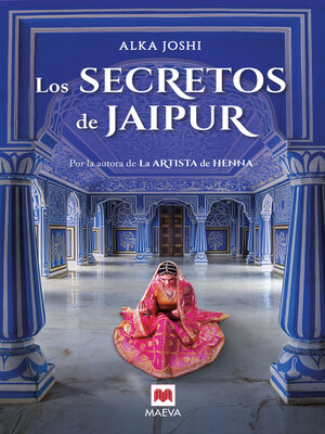 Los secretos de Jaipur - ebook